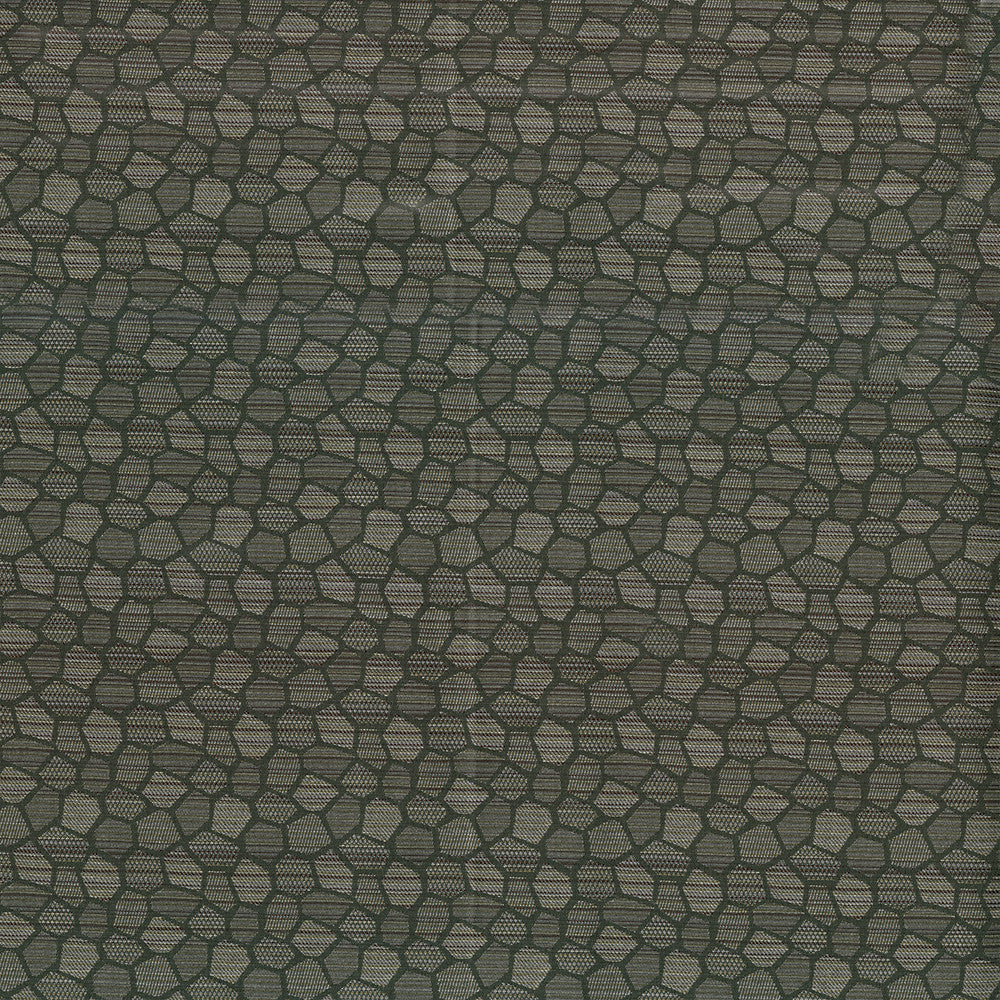 Honeycomb 9006 Gunmetal by Crypton Designer Fabric N/A 74% Polyester, 14% Recycled Post Industrial Polyester, 12% Recycled Post Consumer Polyester US 100,000 Double Rubs </p><p>Repeat: Horizontal: 2.4" (6.3 cm) Across the Roll and Vertical: 2.4" (6.3 cm) Up the Roll 55" (140 cm) - Swanky Fabrics -