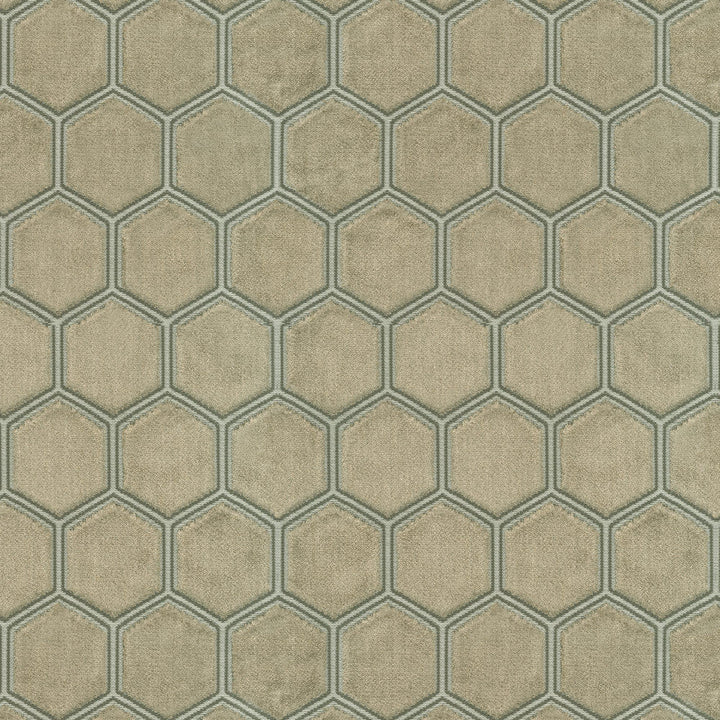 HONEYCOMB 36J8581 by JF Designer Fabric Sand Dunes 55% Polyester, 45% Viscose India  Horizontal: 2.25 and Vertical: 4.25 54  - Swanky Fabrics -