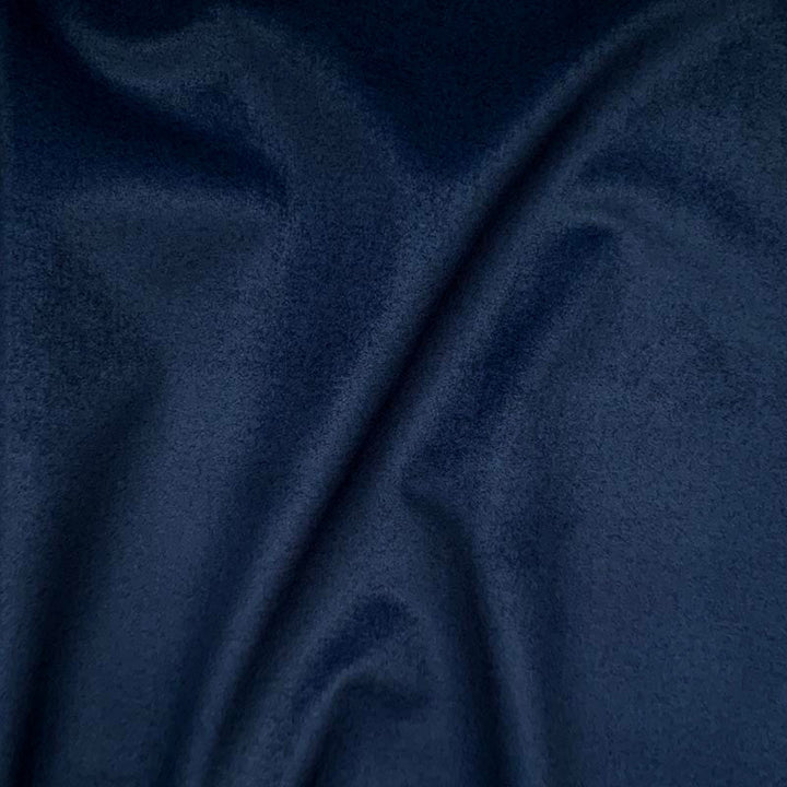Hood Navy by Magnolia Designer Fabric - 100% Poly China 30000 Horizontal: 0 and Vertical: 0 56" - Swanky Fabrics -