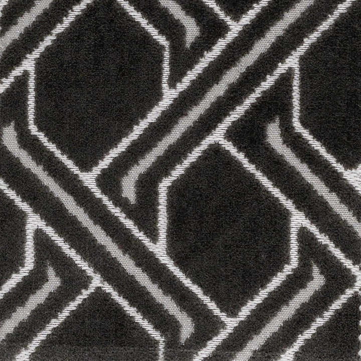 Hooper 1 Stone by Stout Fabric Stout Fabric Hooper 1 StoneFabric PILED HIGH VELVETS INDIA </p><p>Repeat: H: 3.500, V: 3.875 55 in - Fabric Carolina -