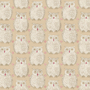 JF Blendworth Fabric Hoot 33J7751