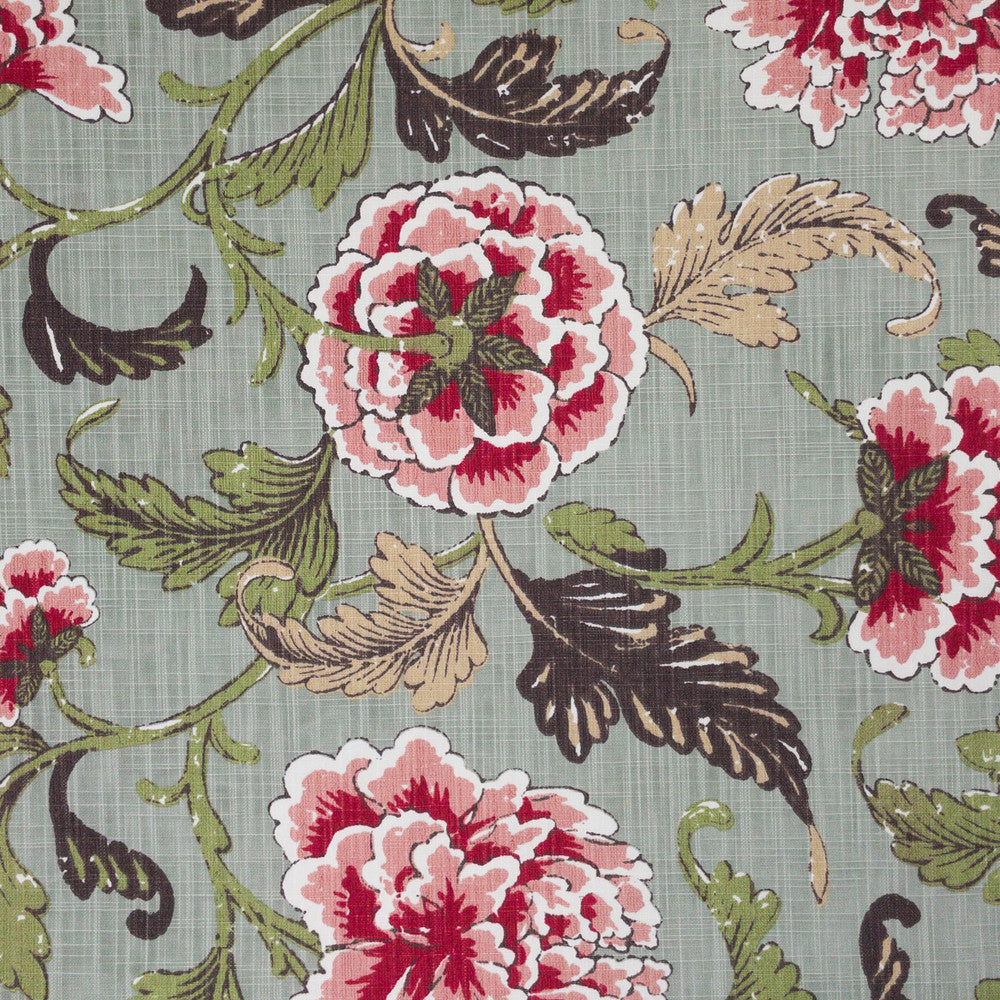 Hopewell 2 Moss by Stout Fabric Stout Fabric Hopewell 2 MossFabric RAINBOW LIBRARY PEAR/JUNGLE CHINA </p><p>Repeat: H: 27.500, V: 24.500 54 in - Fabric Carolina -