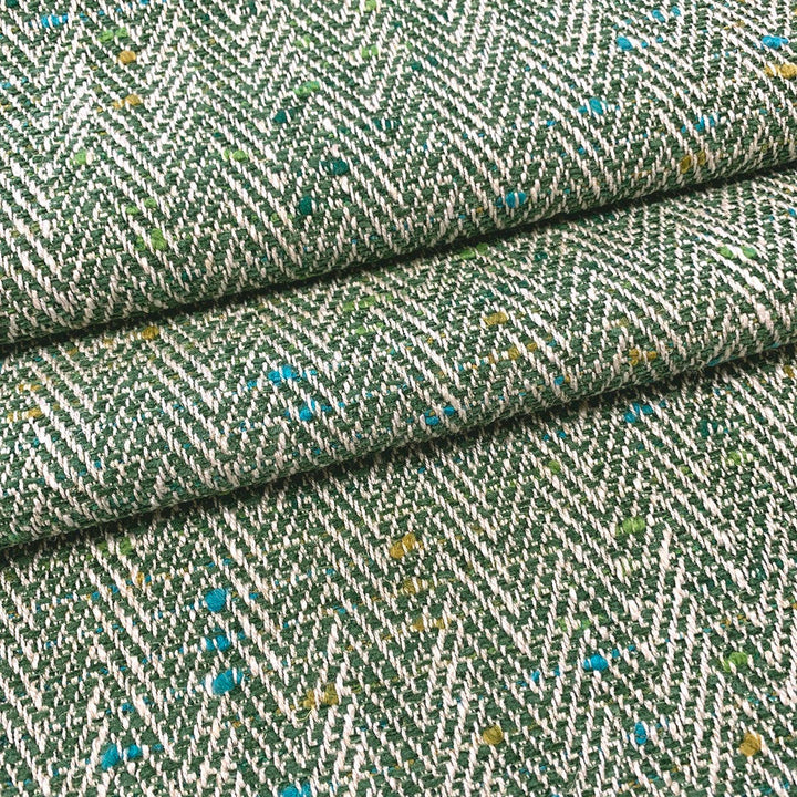 Horace Evergreen by Magnolia Designer Fabric - 50 C, 26 V, 11 L, 5 A, 5W, 2 P, 1 N Italy 20000 Horizontal: and Vertical: 54 - Swanky Fabrics -