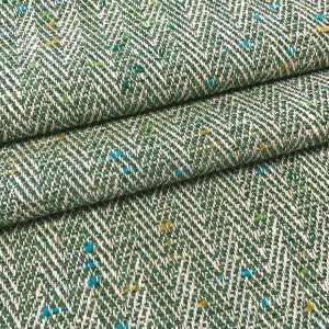 Magnolia Fabric Horace Evergreen