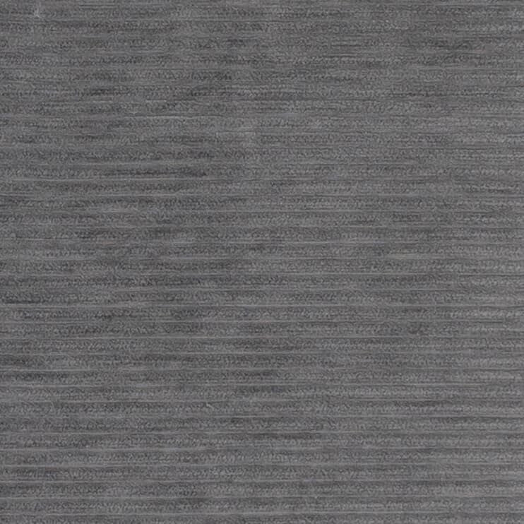 Horizons 2 Charcoal by Stout Designer Fabric LIVING IS EASY FOG/CHARCOAL 100%POL CHINA Horizontal: 0.125 and Vertical: 0.000 56 in - Swanky Fabrics -