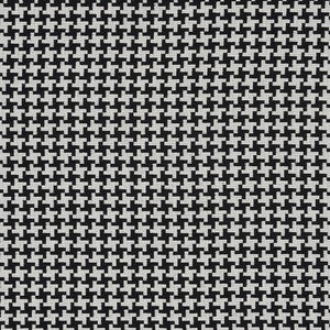 JF Crypton Fabric Houndstooth 99J8921