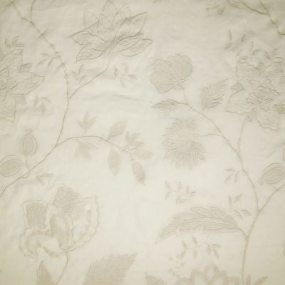 Patna Ivory HS19920002 by Fonthill Designer Fabric 100% LINEN INDIA LIGHT DUTY Horizontal: 30.3" and Vertical: 25.2" 50 - Swanky Fabrics -
