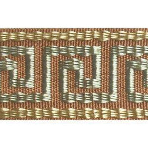 Europatex Fabric HT 601 Col. Cinnabar