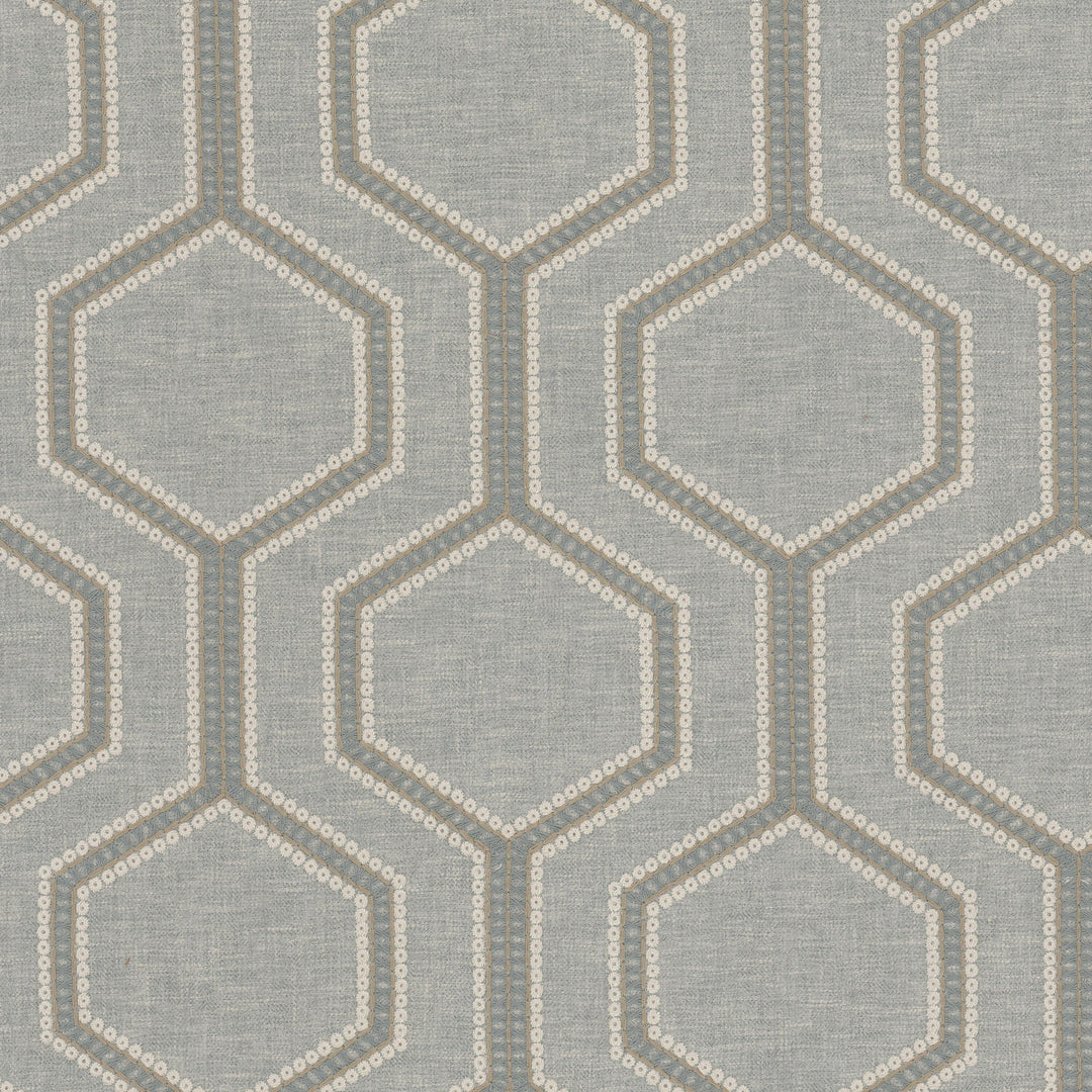 Huckleberry 1 Haze by Stout Designer Fabric