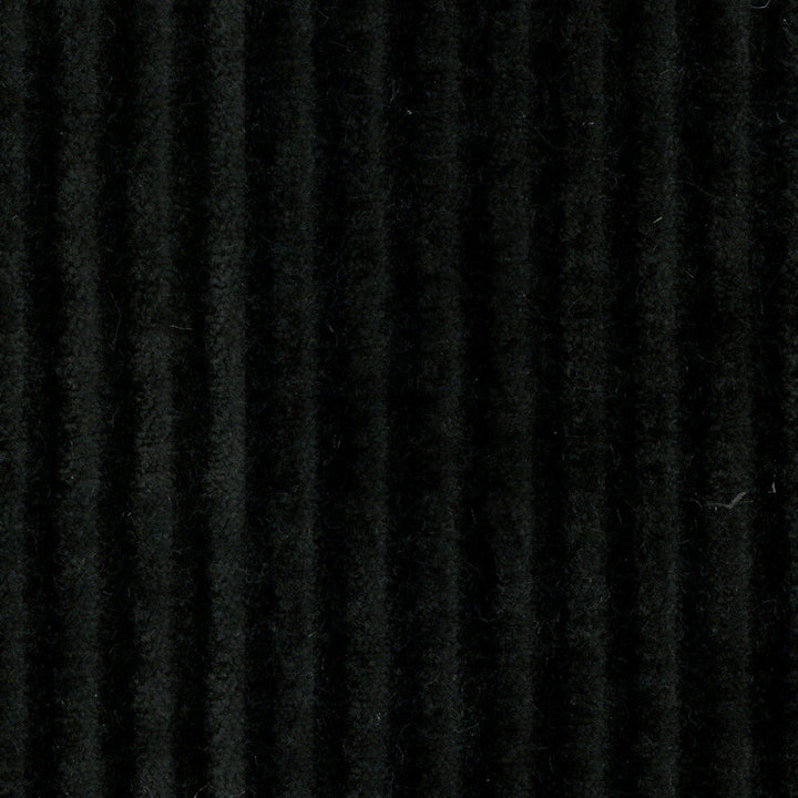 Hudson Black by Magnolia Designer Fabric - 100% Polyester China 50000 Horizontal: and Vertical: 54 - Swanky Fabrics -