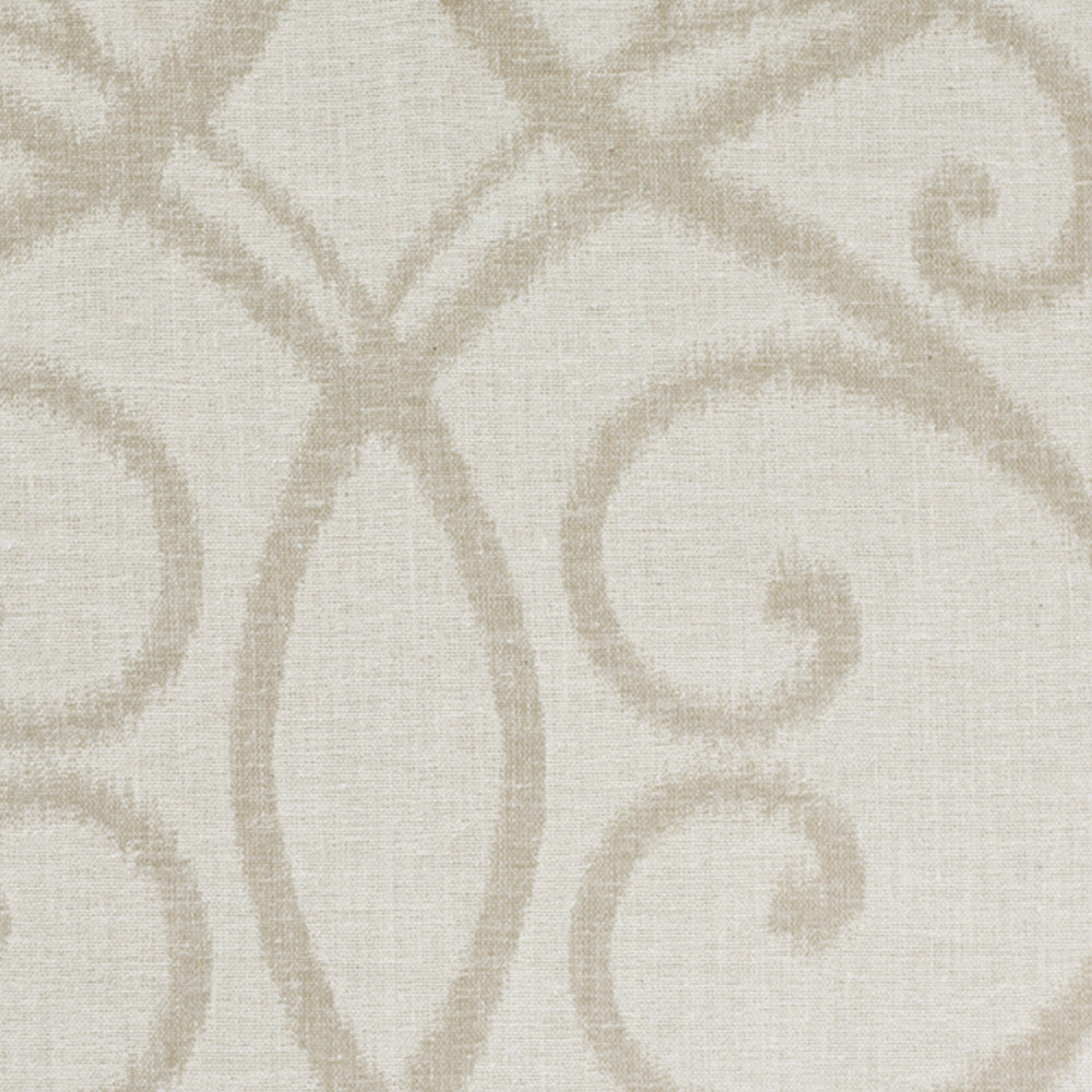 Hughes 33J6351 by JF Designer Fabric Demure Book 70% Polyester, 30% Cotton India 20000 Horizontal: 13.625 and Vertical: 18 55 - Swanky Fabrics -