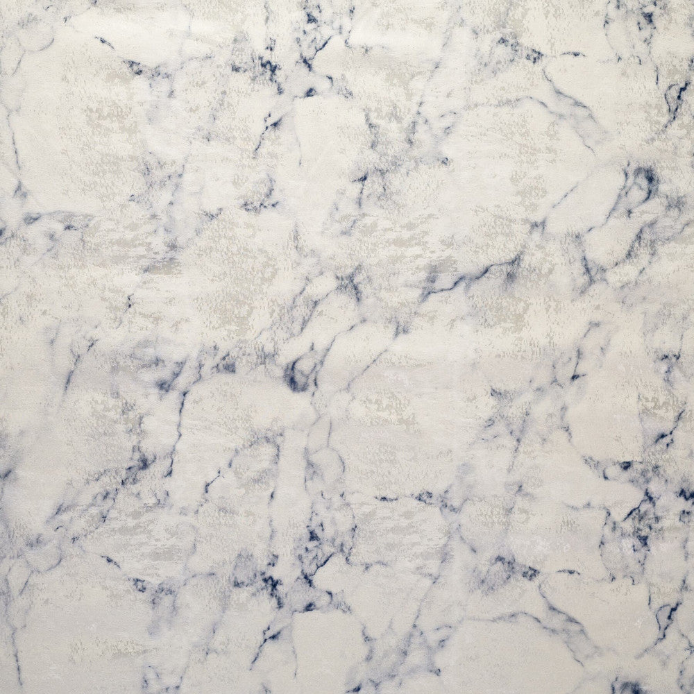 Hugo 1 Baltic by Marcus William Designer Fabric KAI/MARCUS WILLIAM FARAH 67%SVI 33%LIN INDIA </p><p>Repeat: 25.75 54.38 in - Swanky Fabrics -