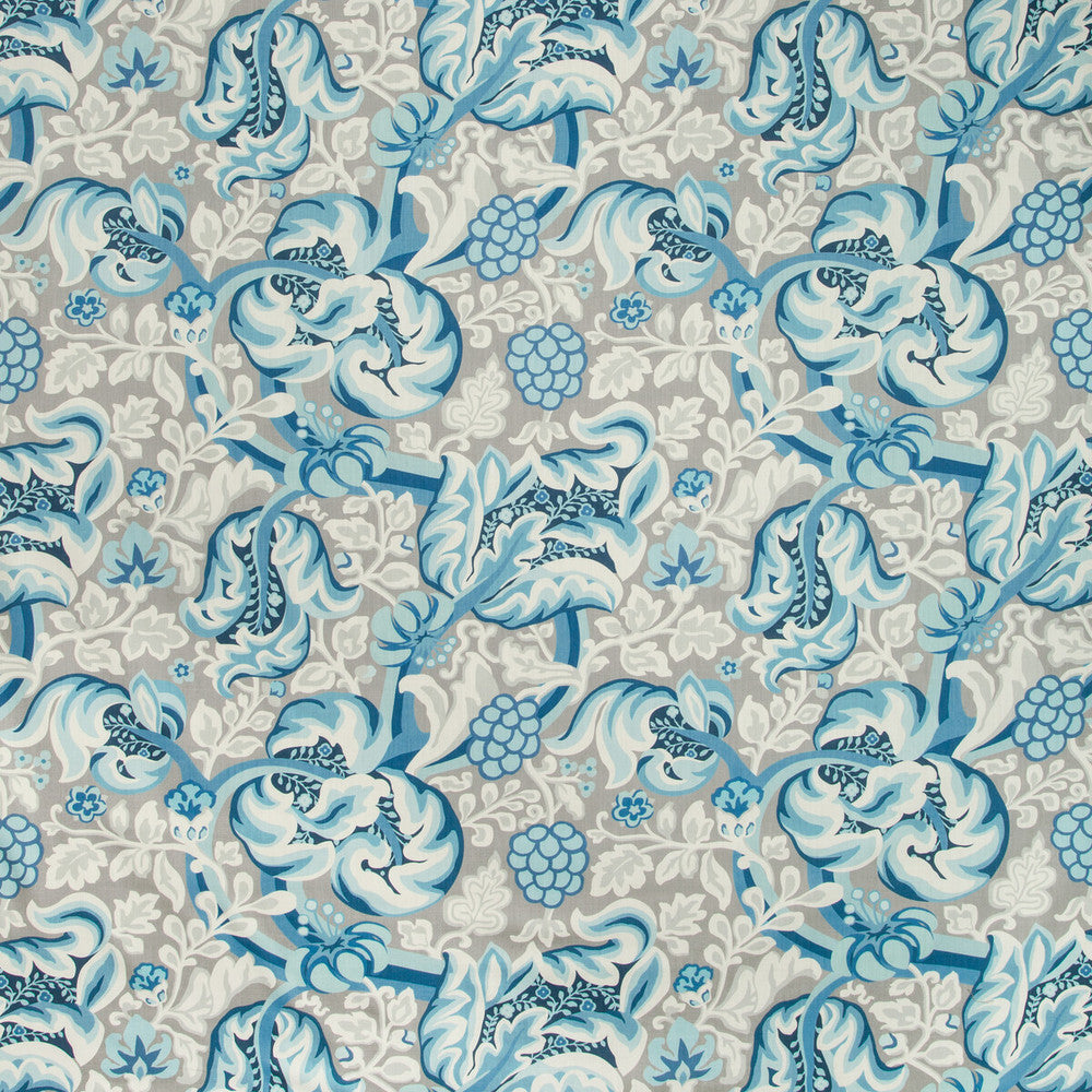 Hullabaloo Atlantic by Kravet Basics Fabric Kravet Basics Fabric Hullabaloo AtlanticFabric BERMUDA COTTON - 90%;LINEN - 10% Pakistan </p><p>Repeat: H: 27, V: 25.25 54 - Fabric Carolina -