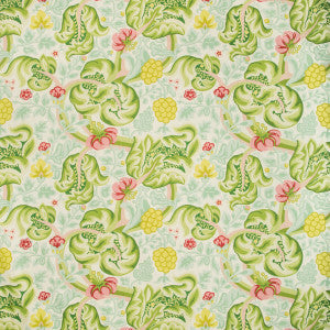 Kravet Fabric Hullabaloo Parrot