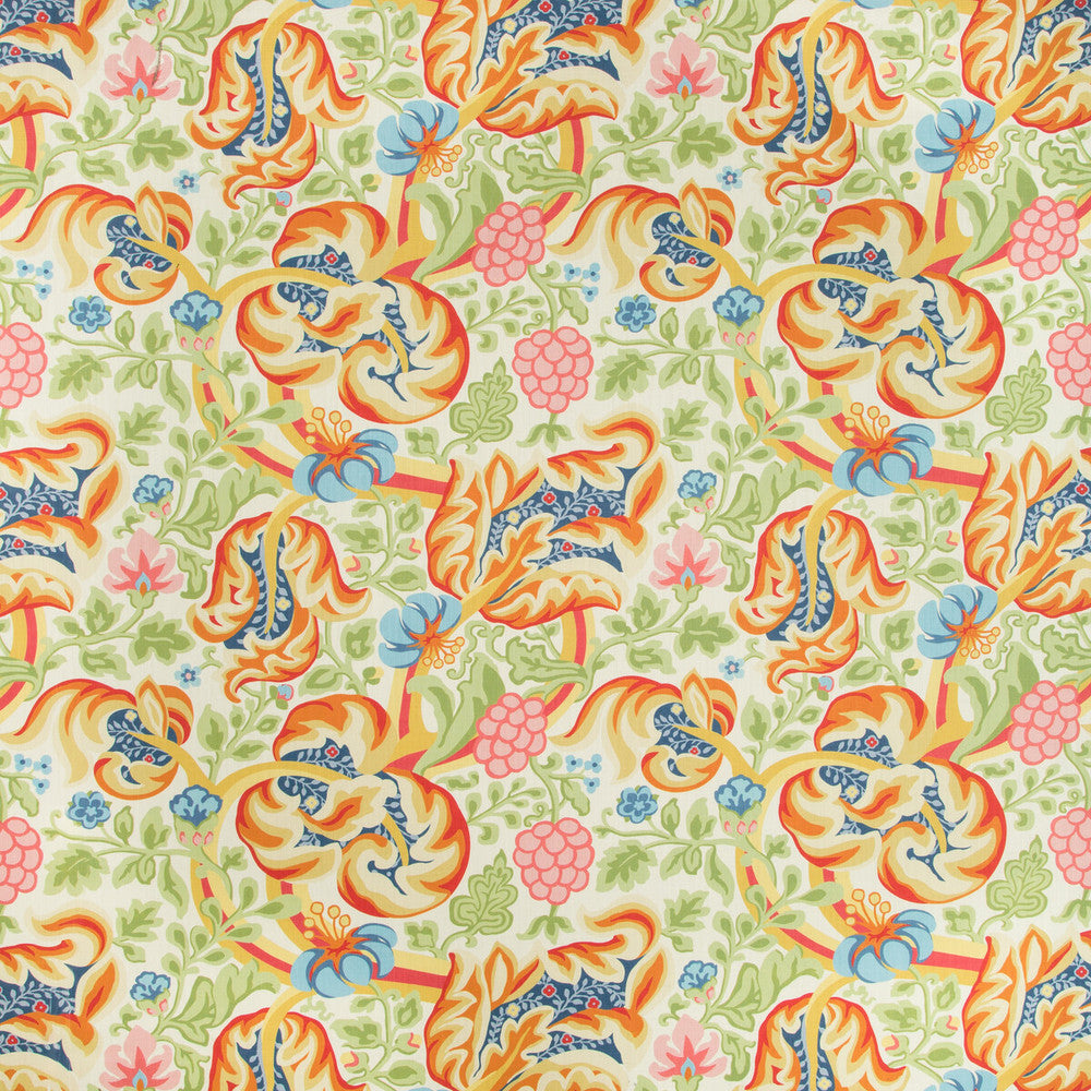 Hullabaloo Prism by Kravet Basics Designer Fabric BERMUDA COTTON - 90%;LINEN - 10% Pakistan MEDIUM Horizontal: 27 and Vertical: 25.25 54 - Swanky Fabrics -