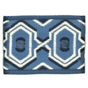 Stout Trim Humor 1 Blue