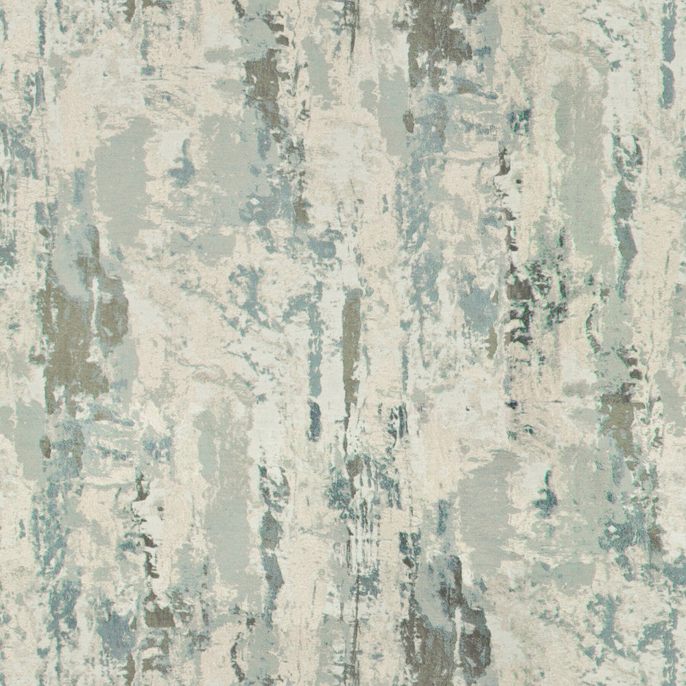 Hurdle 1 Ash by Stout Designer Fabric Rainbow Library Smoke/Charcoal 96% Polyester 4% Spun Viscose INDIA Horizontal: 28 and Vertical: 26 54 in - Swanky Fabrics -