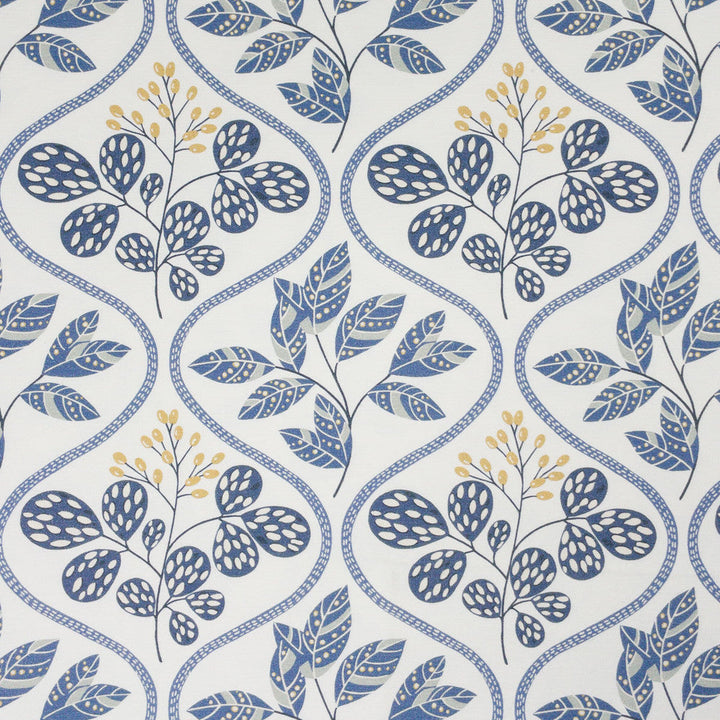 Hutton 1 Slate by Stout Designer Fabric RAINBOW LIBRARY DENIM/INDIGO 100%COT SPAIN CATB 117-2013 WYZENBEEK 45 000 DOUBLE RUB WEAR TEST (HEAVY DUTY) Horizontal: 9.000 and Vertical: 9.000 54 in - Swanky Fabrics -