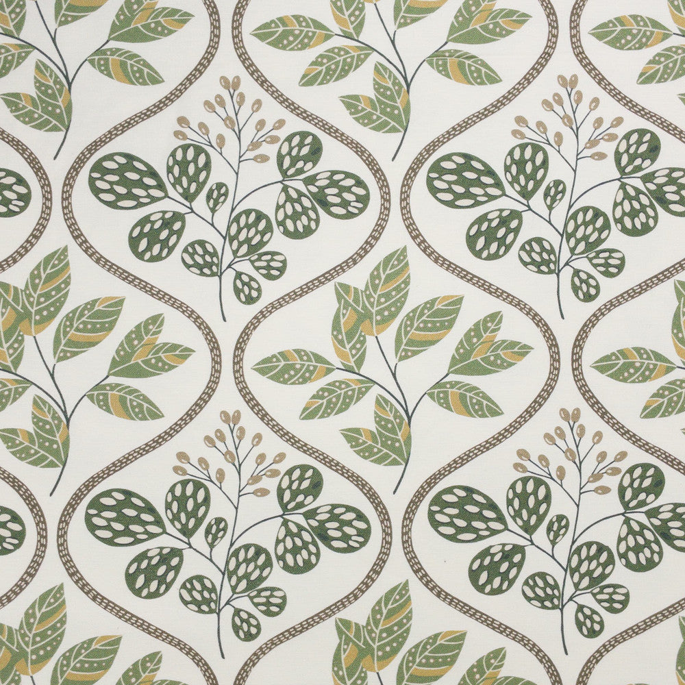 Hutton 2 Seedling by Stout Fabric Stout Fabric Hutton 2 SeedlingFabric RAINBOW LIBRARY PEAR/JUNGLE SPAIN </p><p>Repeat: H: 9.000, V: 9.000 54 in - Fabric Carolina -