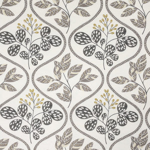 Stout Fabric Hutton 3 Charcoal