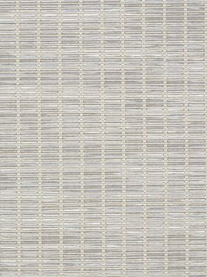 Capraria Silver HW86060001 by Old World Weavers Designer Fabric MAGNETICS 55% COTTON 37% VISCOSE 8% POLYESTER CHINA MEDIUM DUTY Horizontal: 0" and Vertical: .75" 57 - Swanky Fabrics -