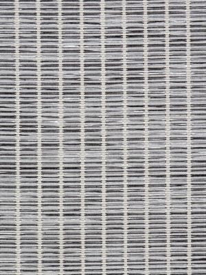 Capraria Steel HW86060007 by Old World Weavers Designer Fabric MAGNETICS 55% COTTON 37% VISCOSE 8% POLYESTER CHINA MEDIUM DUTY Horizontal: 0" and Vertical: .75" 57 - Swanky Fabrics -