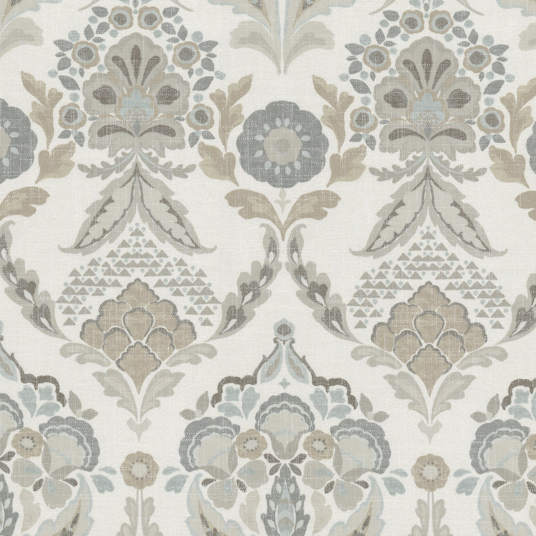 Hydepark 1 Toffee by Stout Designer Fabric
