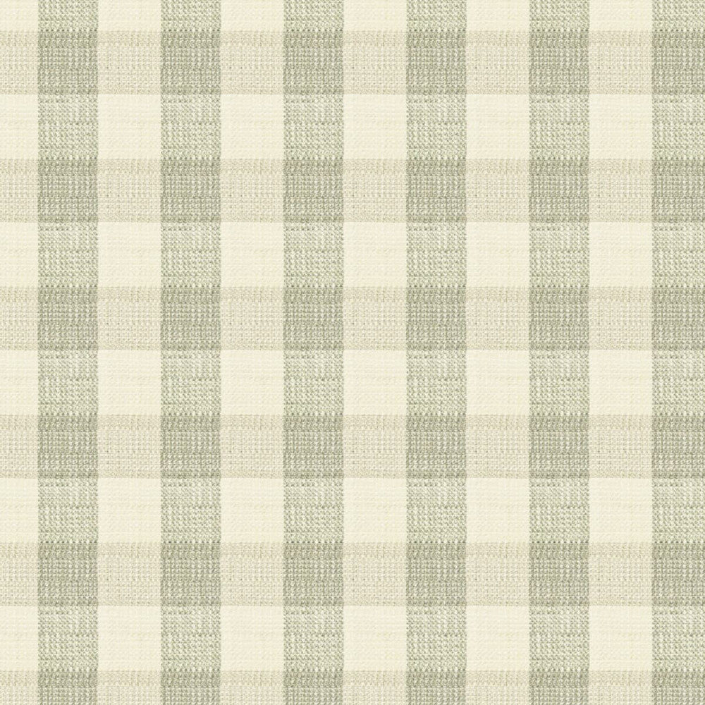 Hydepark 1 Dusk by Stout Designer Fabric RAINBOW LIBRARY SILVER/SMOKE 60%POL 27%COT 13%SVI INDIA Horizontal: 6.5 and Vertical: 6.625 54 in - Swanky Fabrics -