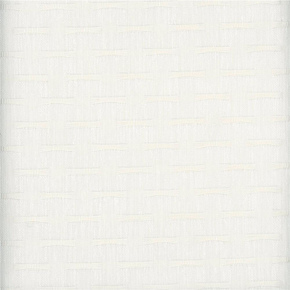 Hashtag Coconut by Heritage Fabric - 100% Polyester USA or Imported Horizontal: 0.85" and Vertical: 55" - Fabric Carolina -