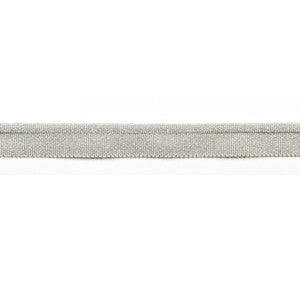 Europatex Fabric Hellenic Key Grosgrain Lip Cord Oyster