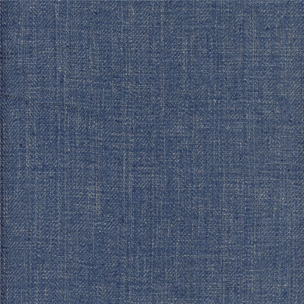 Hemsley Denim by Heritage Designer Fabric - 100% Polyester USA or Imported Horizontal: and Vertical: 55" - Swanky Fabrics -