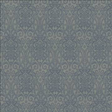 Kasmir Fabric Henna Indigo