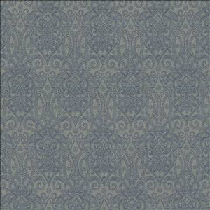 Kasmir Fabric Henna Indigo