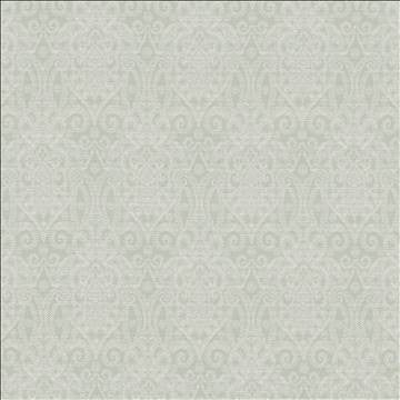 Kasmir Fabric Henna Sterling