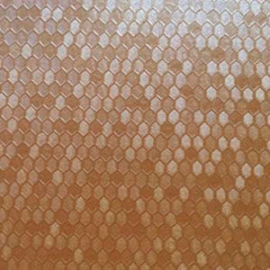 Morbern Fabric Hexx Copper HX-964