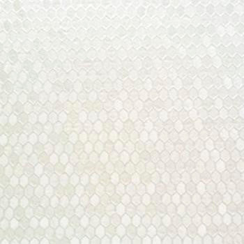 Hexx Pearl White HX-952 by Morbern Designer Fabric See sample 100% Vinyl USA or Imported Water-based cleaning agents and foam may be used for cleaning. Cleaning by a professional cleaning service is recommended. </p><p>Repeat: Horizontal: 1.75 and Vertical: 2.8125 54" - Swanky Fabrics -