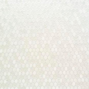 Morbern Fabric Hexx Pearl White HX-952