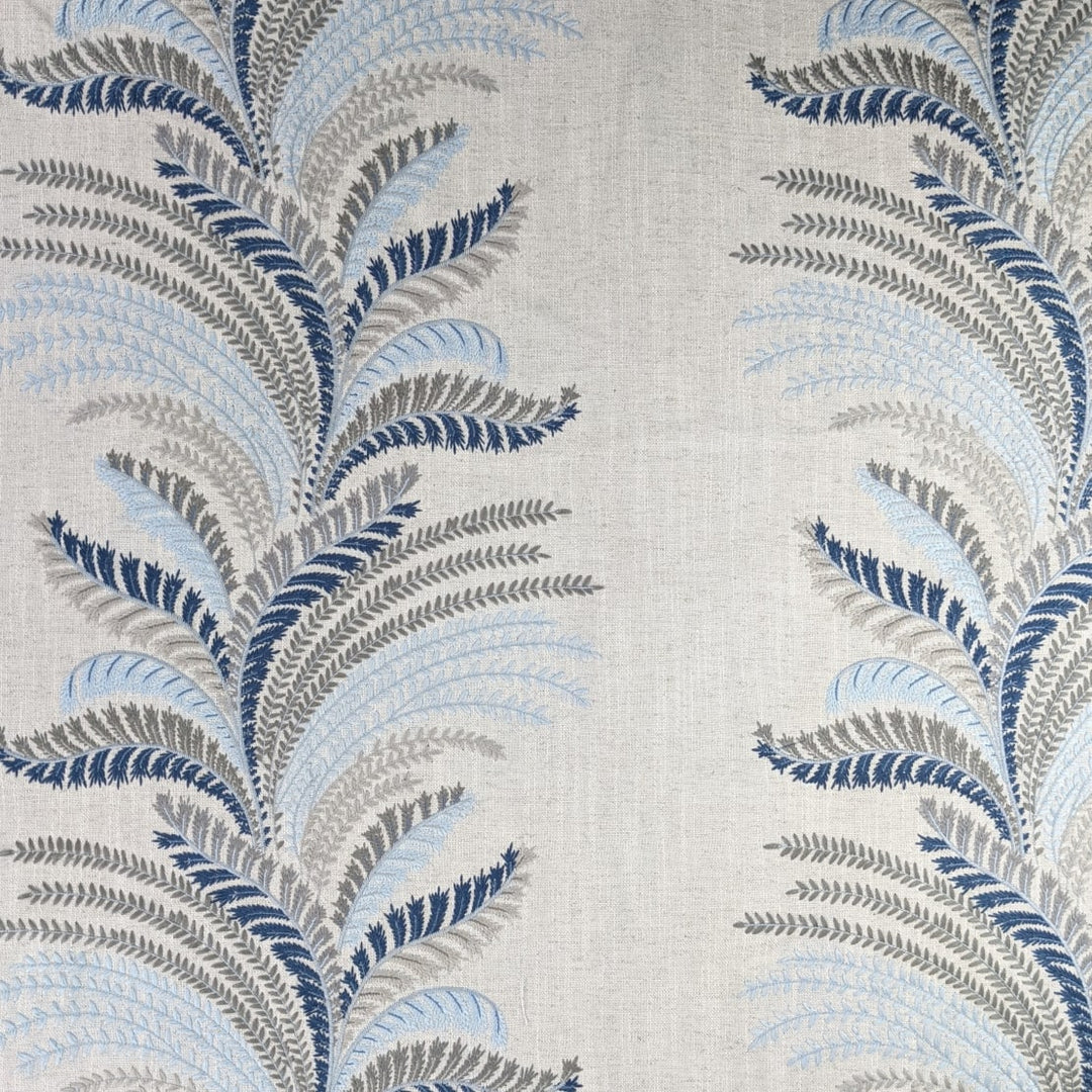 HideAway Stone by Europatex Designer Fabric