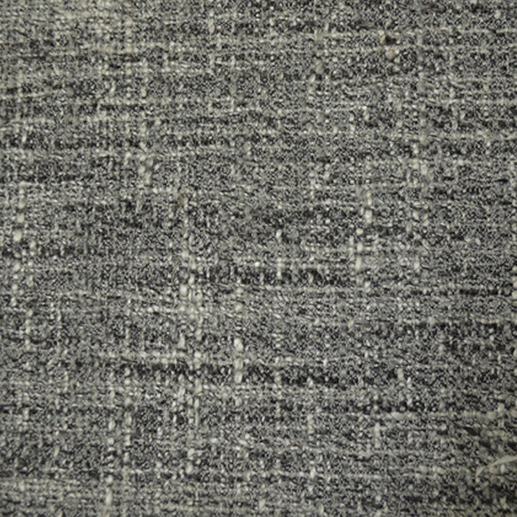 Hilda Charcoal by Europatex Designer Fabric Hilda 40% Viscose, 30% Cotton, 30% Polyester 0.00" 58.00 inches - Swanky Fabrics -