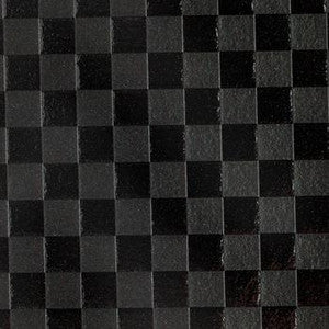Nassimi Fabric Hopscotch Black Magic