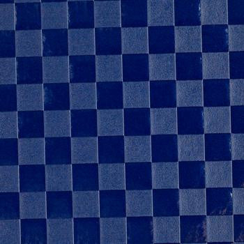 Hopscotch Brittany Blue by Nassimi Designer Fabric See sample 100% Vinyl  100000 Horizontal: Not Applicable and Vertical: Not Applicable 54"  - Swanky Fabrics -