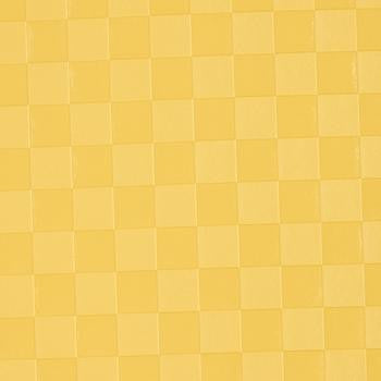Hopscotch Daffodil SHP-005 by Nassimi Designer Fabric See sample 100% Vinyl USA or Imported Water-based cleaning agents and foam may be used for cleaning. Cleaning by a professional cleaning service is recommended.  54  - Swanky Fabrics -