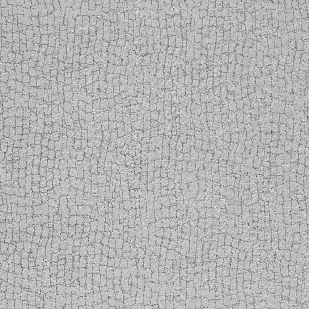 Horizon B Silver by Europatex Designer Fabric Horizon 100% Polyester 5.33" H, 7.25" V 114.00 inches - Swanky Fabrics -