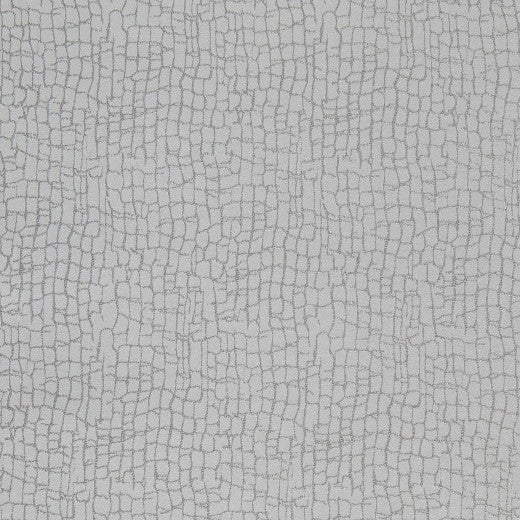 Horizon B Silver by Europatex Designer Fabric Horizon Collection 100% Polyester China See Sample Horizontal: N/A and Vertical: N/A 110.00 inches  - Swanky Fabrics -