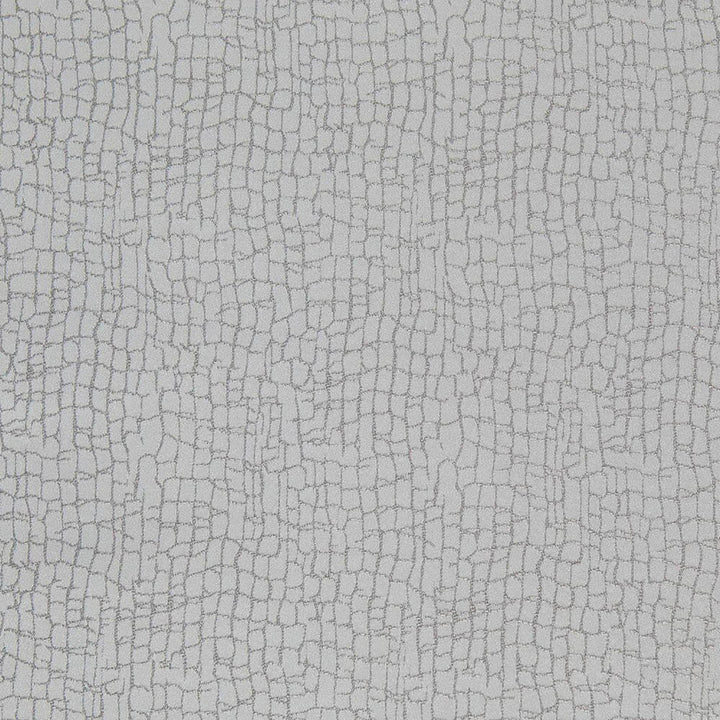 Horizon B Silver by Europatex Designer Fabric Horizon 100% Polyester 5.33" H, 7.25" V 114.00 inches - Swanky Fabrics -