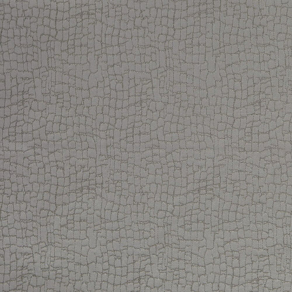 Horizon B Steel by Europatex Designer Fabric Horizon 100% Polyester 5.33" H, 7.25" V 114.00 inches - Swanky Fabrics -