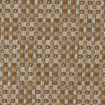 Horizon Mushroom by Crypton Designer Fabric See sample 57% Rayon43% Polyester  50000 Horizontal: 1.125" and Vertical: 1.063" 54"  - Swanky Fabrics -