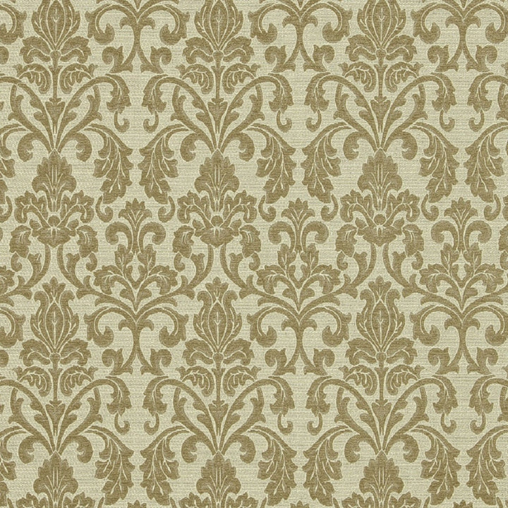 Hotel A Mustard by Europatex Designer Fabric Hotel 85 % Polyester,15% Cotton 7.09" H, 12.40" V 56.00 inches - Swanky Fabrics -