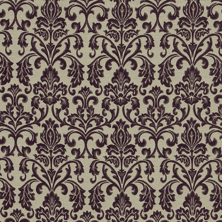 Hotel A Otter by Europatex Designer Fabric Hotel 85% Polyester, 15% Cotton China 50,000 Double Rubs Horizontal: 7 and Vertical: 13 56" - Swanky Fabrics -