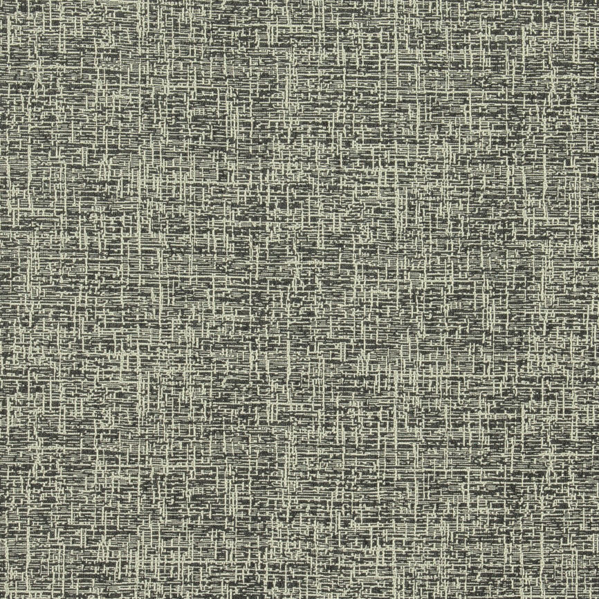 Hotel B Slate by Europatex Designer Fabric Hotel 85% Polyester, 15% Cotton China 50,000 Double Rubs Horizontal: 7 and Vertical: 13 56" - Swanky Fabrics -